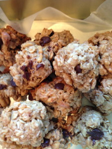 So good you won't believe they're not gluten. You may even think they're Quaker Harvest Crunch!