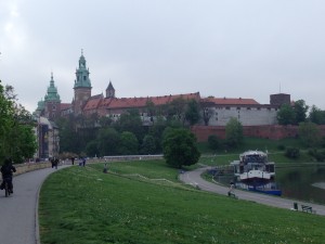 Krakow.